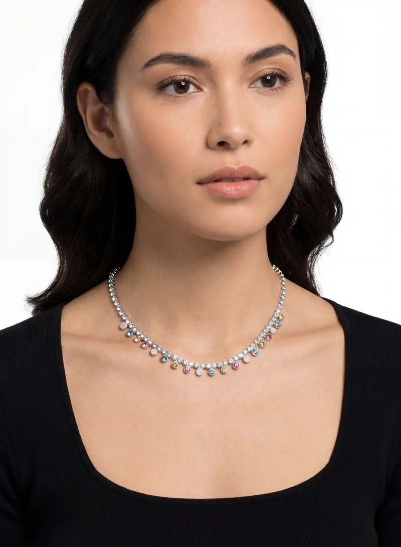 Anita's Rainbow Necklace
